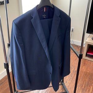 Daniel Hechter Paris Navy XXL Suit and Pants
